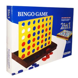 بازی فکری دوز و مارپله مدل BINGO