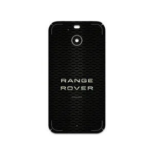 MAHOOT  Range-Rover Cover Sticker for HTC 10 Evo