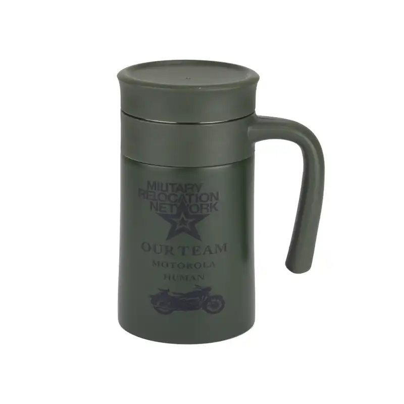 ماگ سفری مدل جنگی  گنجایش 0.5 لیتر