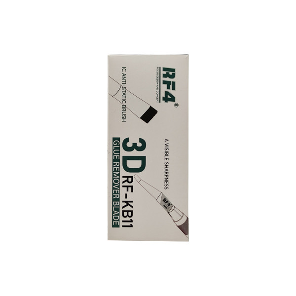 دسته تیغ  آر اف فور مدل RF-KB11 به همراه تیغ