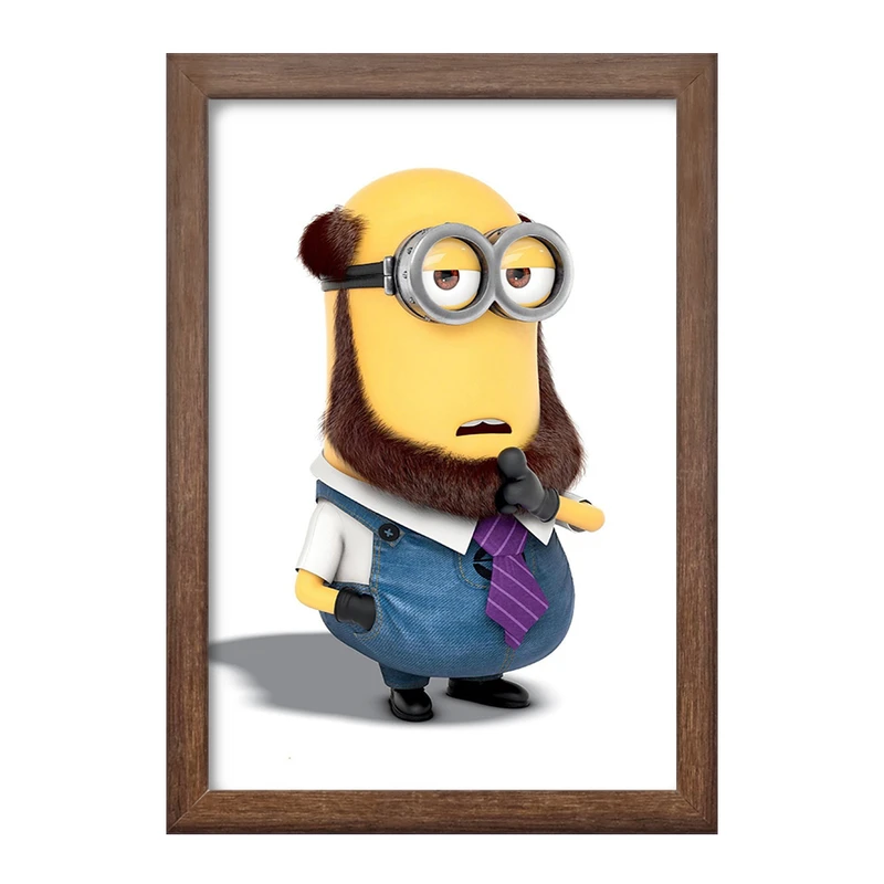 تابلو خندالو طرح مینیون ها Minions  کد 13726