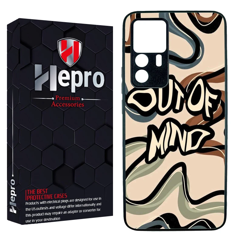 کاور هپرو طرح فانتزی مدل TPU مناسب برای گوشی موبایل شیائومی MI 12T / MI 12T PRO