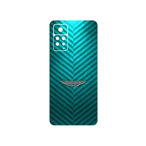 MAHOOT Aston Martin Cover Sticker for Xiaomi Redmi Note 11 Pro Plus 5G  India