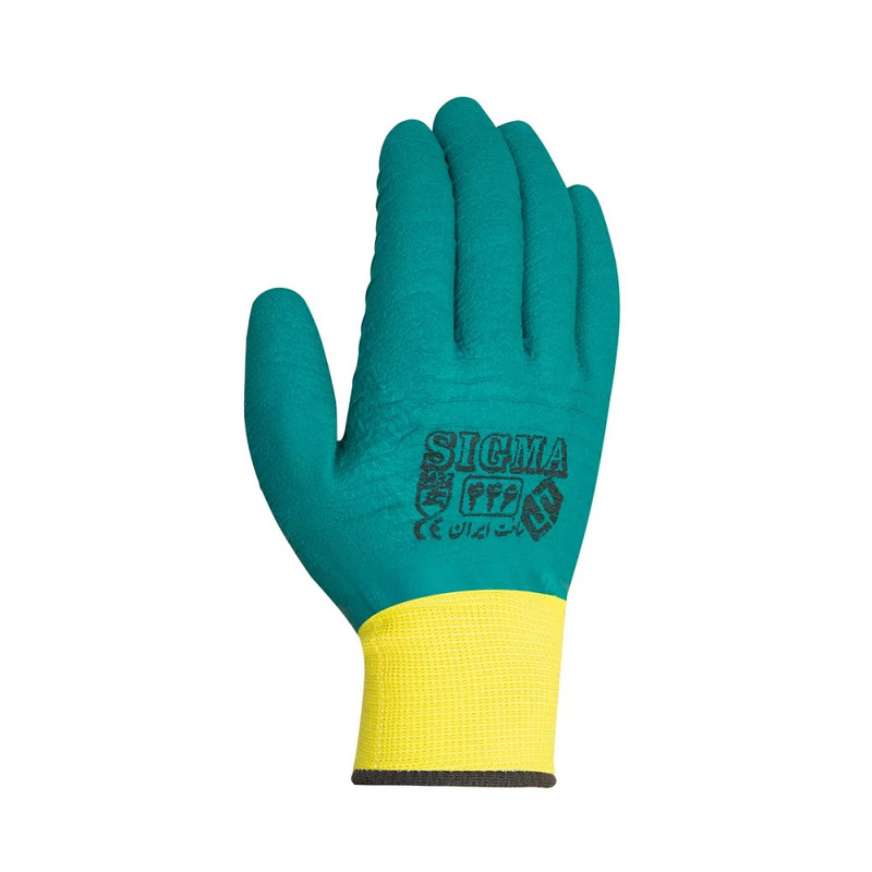 دستکش ایمنی سیگما مدل 446