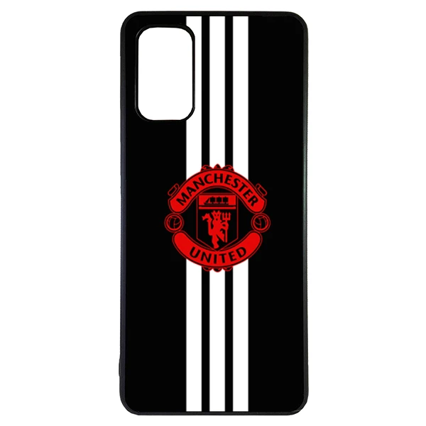 کاور گالری وبفر طرح منچستر یونایتد مناسب برای گوشی موبایل سامسونگ galaxy a13 4g