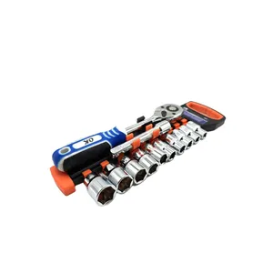 آچار بکس اوکی مدل 1.2-drive مجموعه 12 عددی