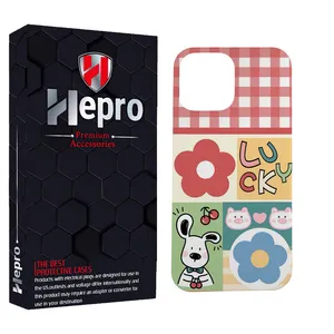 HEPRO MC Cover for Apple IPHONE 16 PRO MAX
