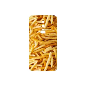 MAHOOT French fries Cover Sticker for OnePlus 6