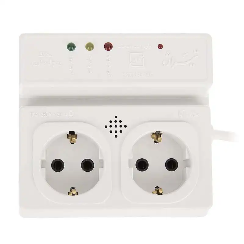 محافظ ولتاژ تیراژه مدل فراری دهنده حشرات