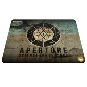 ماوس پد هومرو مدل A5695 طرح فیزیک