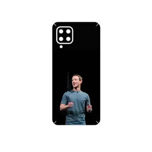 MAHOOT Mark_Zuckerberg Cover Sticker for Samsung Galaxy F22