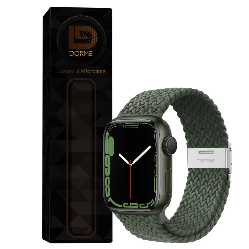 بند درمه مدل Faden مناسب برای اپل واچ 38/40 میلی متری