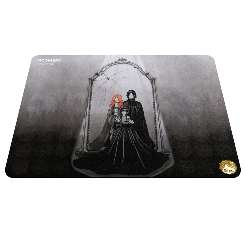 ماوس پد هومرو مدل A2912 طرح هری پاتر