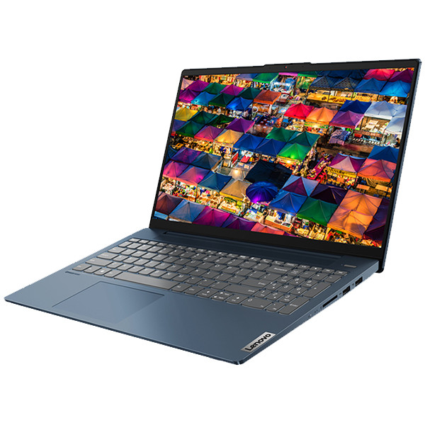 لپ تاپ 15.6 اینچی لنوو مدل  IdeaPad 5-IA - کاستوم شده