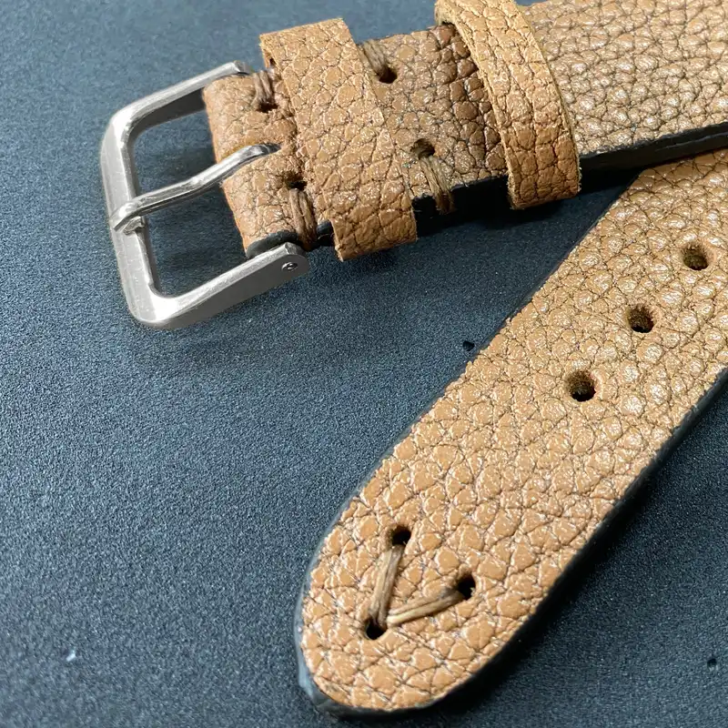 بند ساعت مچی مدل 20mm vintage كد 002