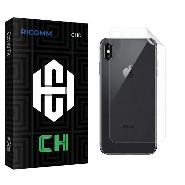 محافظ پشت گوشی ریکام مدل CH2 مناسب برای گوشی موبایل اپل iPhone XS Max