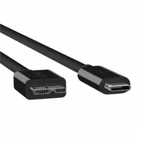 کابل تبدیل micro-B به USB-C کی نت مدل K-CUBMC3006 طول 0.6 متر