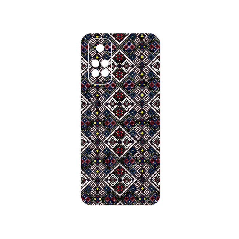 برچسب پوششی ماهوت مدل SISTAN Needlework 1 مناسب برای گوشی موبایل شیائومی Redmi Note 11
