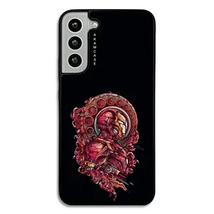 AKAM AMC-WSGS22P-IRON MAN8 Cover For Samsung Galaxy S22 Plus