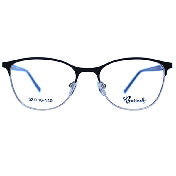 فریم عینک طبی زنانه باترفلای مدل H1908A