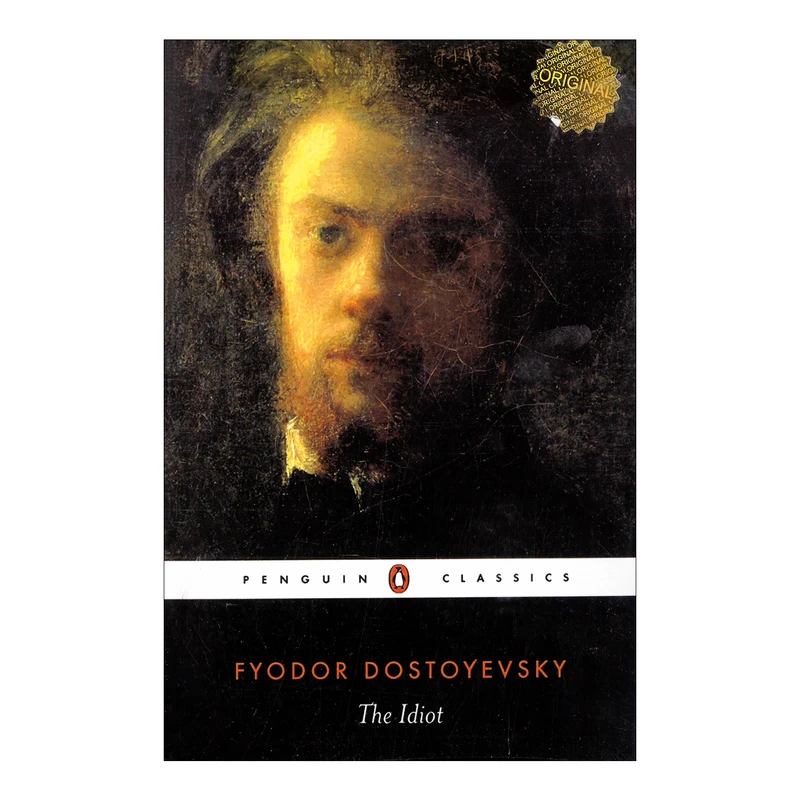 کتاب The Idiot اثر Fyodor Dostoyevsky انتشارات مات