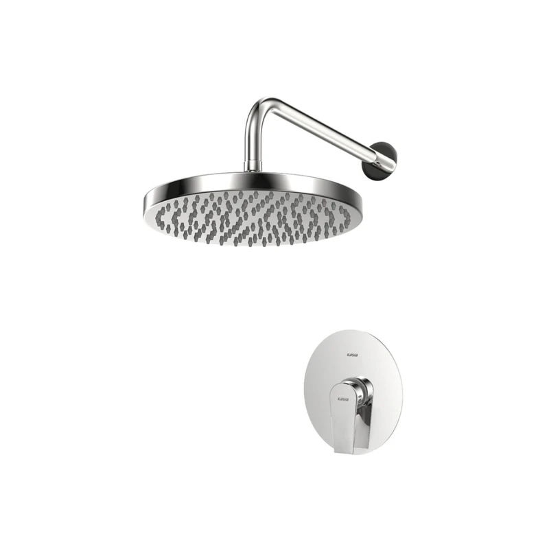 دوش حمام کسری مدل فیدل توکار