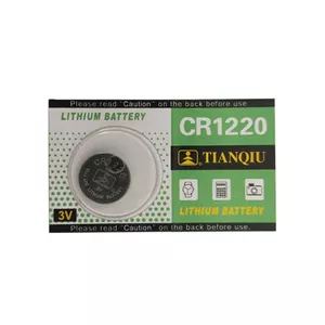 باتری سکه ای تیانکو مدل CR1220