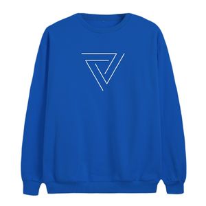 سویشرت زنانه مدل Triangle