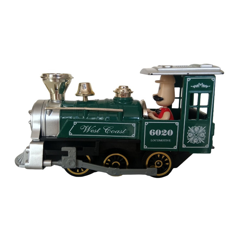 قطار بازی مدل 16tc190