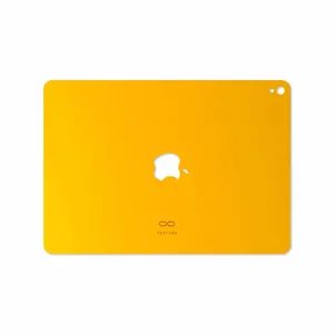 MAHOOT Matte-Deep-Mustard Cover Sticker for Apple iPad Pro 9.7 2016 A1675