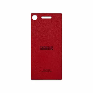MAHOOT RL-PRDS Cover Sticker for Sony Xperia XZ1
