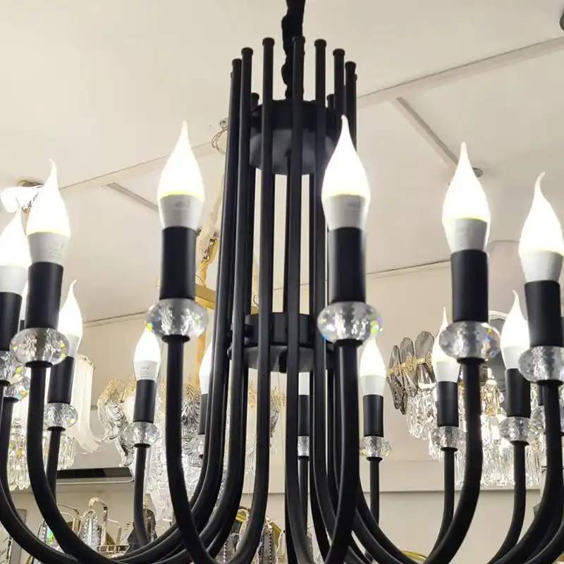 لوستر 16 شعله مدل 408.16B