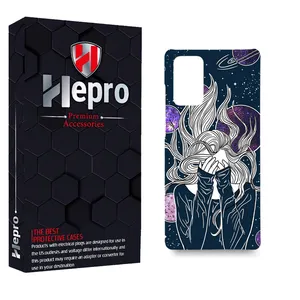 HEPRO MC Cover for Samsung Galaxy Note 20