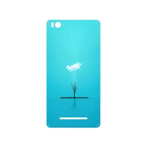MAHOOT Minimal Tree Cover Sticker for Xiaomi Mi 4i