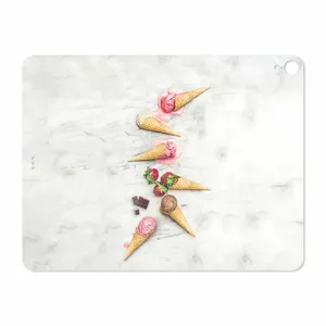 MAHOOT Funnel ice cream Cover Sticker for Apple iPad Pro 12.9 GEN 3 2018 A2014