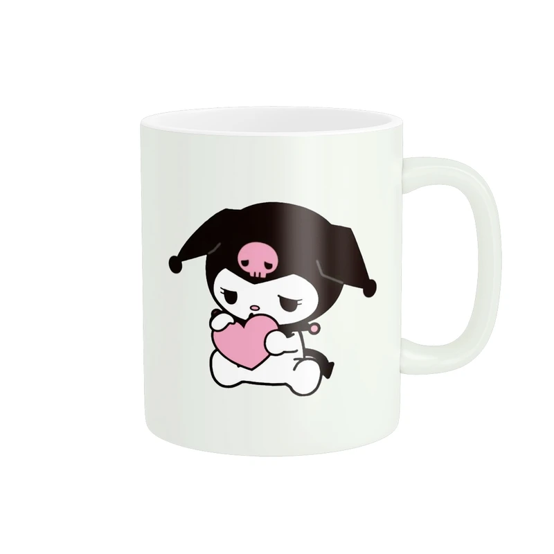 ماگ پادآفرین مدل کارتون کرومی و مای ملودی Kuromi کد PM3360