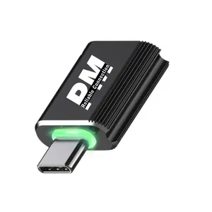 مبدل USB OTG به USB-C مدل AC402
