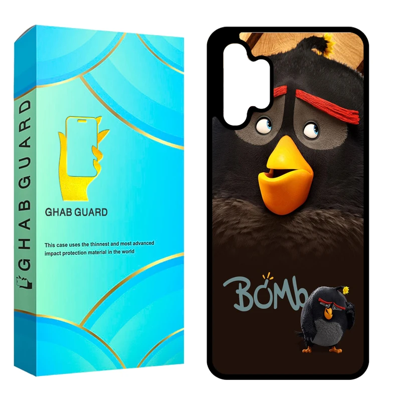 کاور قاب گارد مدل CHAPA324 مناسب برای گوشی موبایل سامسونگ Galaxy A32 4G