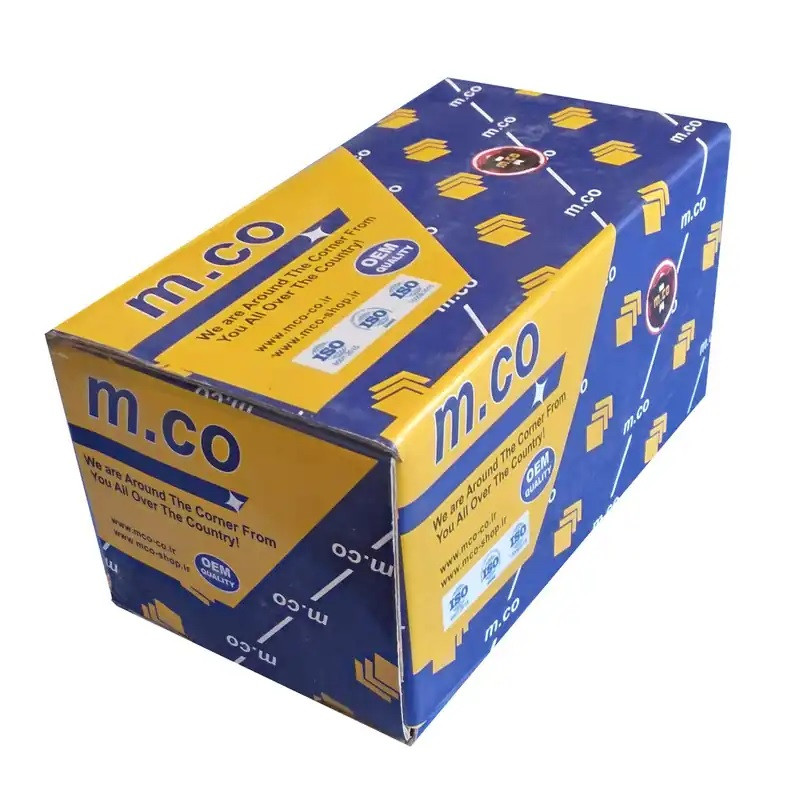 لنت ترمز عقب امکو کد AC23 مناسب برای دنا