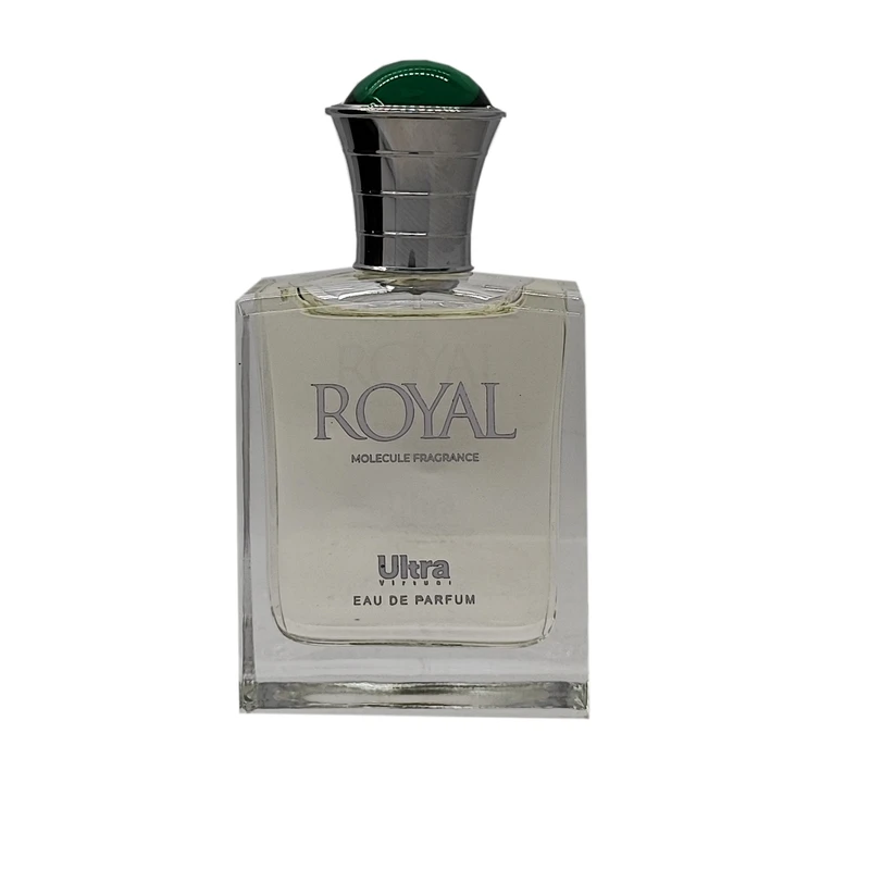 ادو پرفیوم مردانه اولترا ویرچوآل مدل Molecule020 Royal حجم 100 میلی لیتر