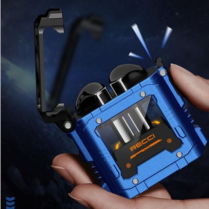هدفون بلوتوثی مخصوص بازی رسی مدل REP-W36 -  - 9