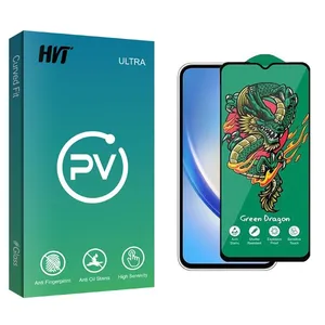 HVT PV Green_Dragon Screen Protector For Samsung Galaxy A34