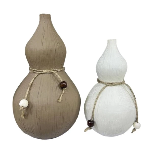 گلدان دکوری کد G18 مجموعه 2 عددی