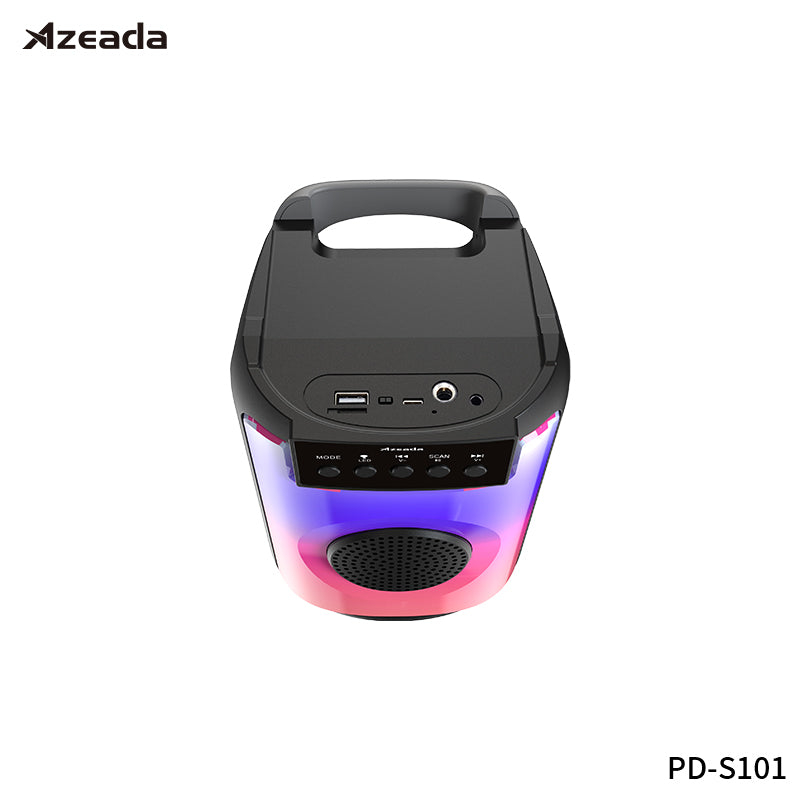 اسپیکر بلوتوثی آزدا مدل PD-S101