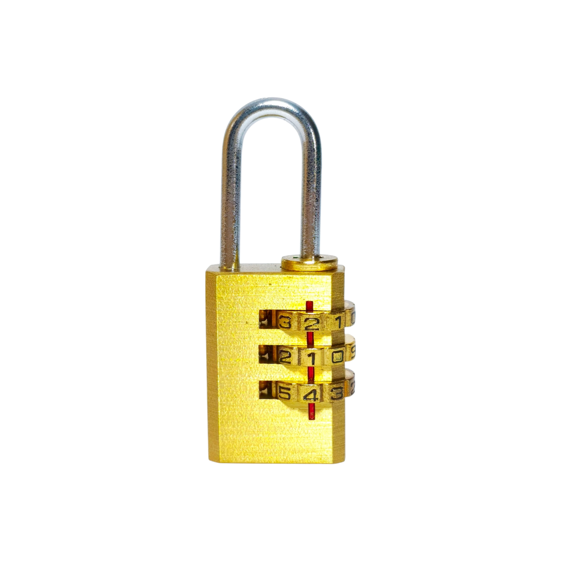 قفل آویز فیل مدل رمزدار سایز 30 میلی متر