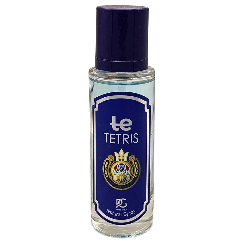 عطر جیبی تتریس مدل شیخ بارایحه شیرین حجم 35 میلی لیتر