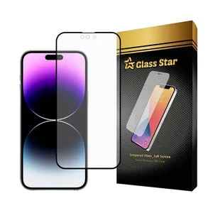 Glass Star MCERAMICSS Screen Protector For Apple iPhone 14 Pro Max