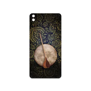 MAHOOT  Setar-Daf-Instruments Cover Sticker for HTC Desire 816