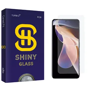 Atouchbo Shiny Screen Protector For Xiaomi Poco X4 NFC