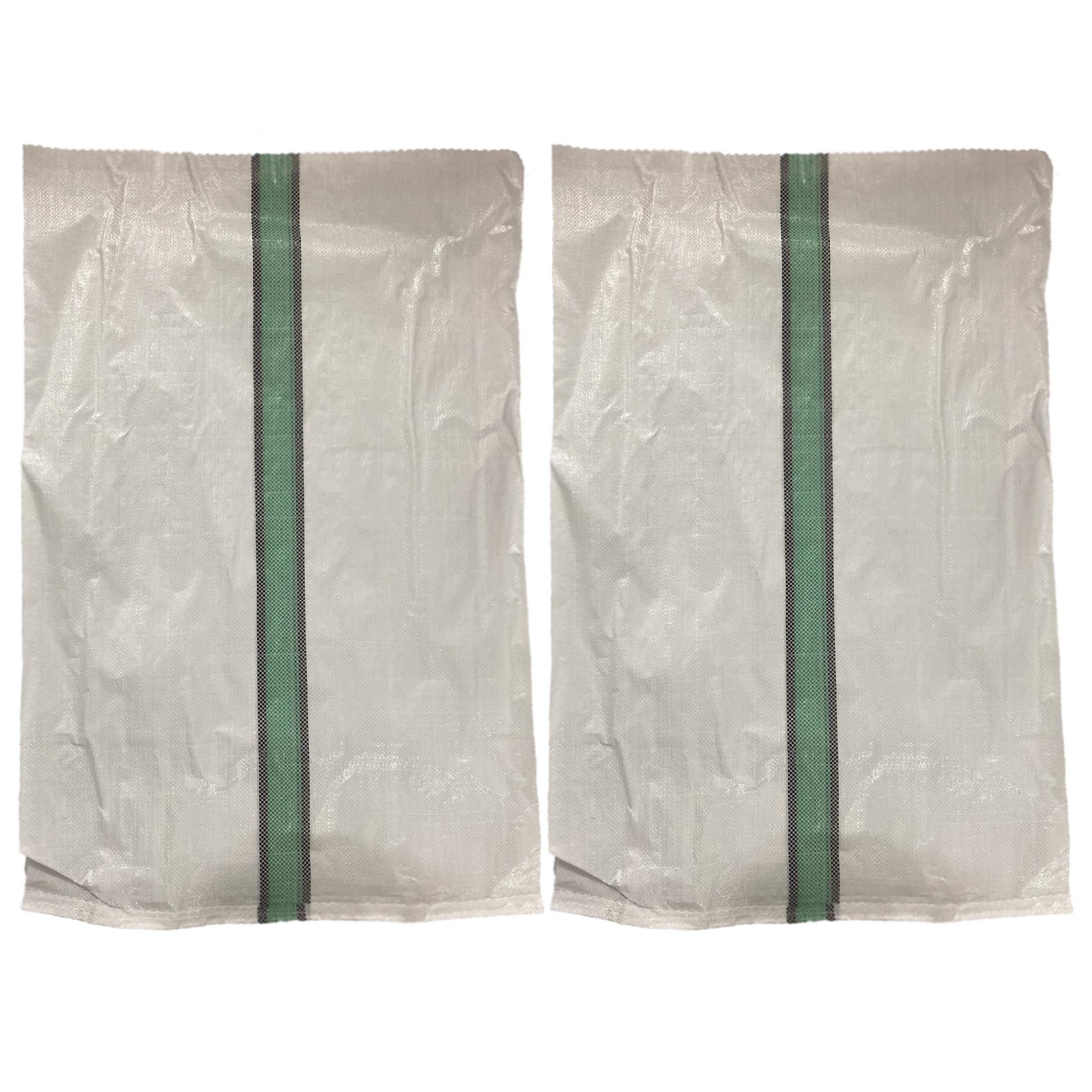 کیسه بسته بندی مدل گونی مدل ضخیم 70.110 بسته 2 عددی